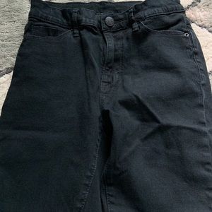 Black BDG jeans